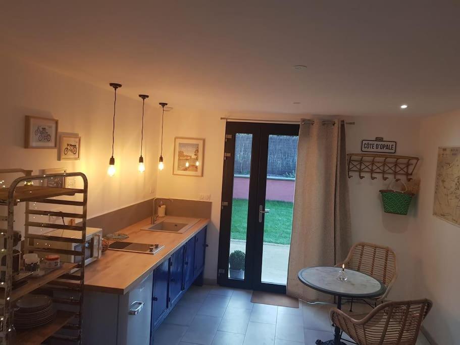 Le Bon Temps, Pour Une Douce Parenthese Saint-Martin-Lez-Tatinghem Exterior photo